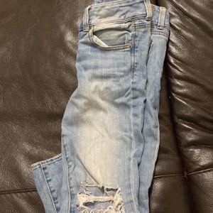 American eagle jeans size 2